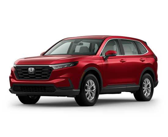 2027 Honda CR-V LX 2WD