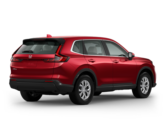 2027 Honda CR-V LX 2WD