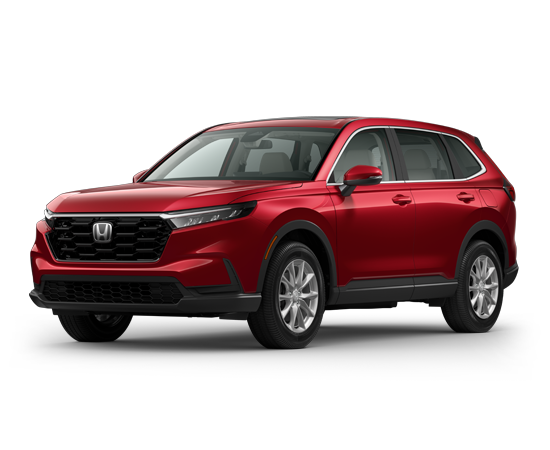 2026 Honda CR-V 2WD EX