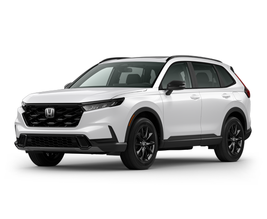 2027 Honda CR-V Sport Hybrid AWD