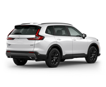2027 Honda CR-V Sport Hybrid AWD