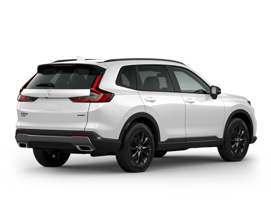 2027 Honda CR-V Sport Hybrid AWD