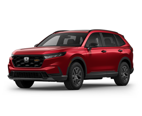 2027 Honda CR-V TrailSport Hybrid AWD