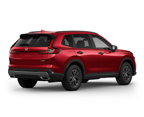 2027 Honda CR-V TrailSport Hybrid AWD