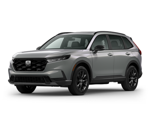 2026 Honda CR-V AWD Sport-L Hybrid