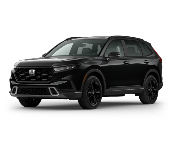 2027 Honda CR-V Sport Touring
