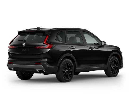 2027 Honda CR-V Sport Touring