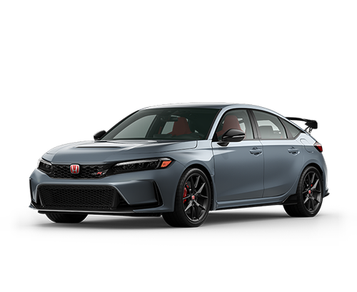 2026 Honda Civic Manual
