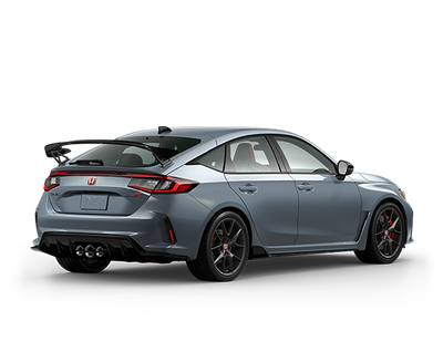 2026 Honda Civic Manual