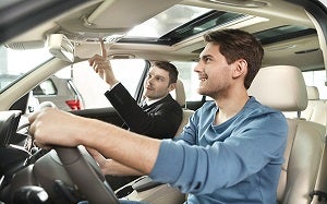 Schedule a test drive at Honda of Reseda in Reseda, CA.