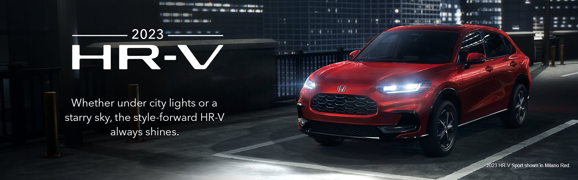 2023 Honda HR-V | Honda of Reseda in Reseda CA