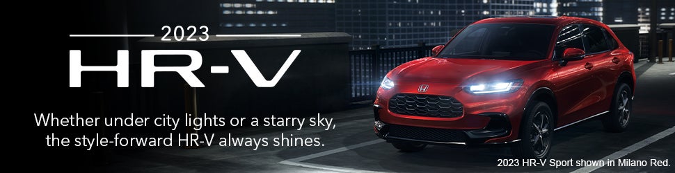 2023 Honda HR-V | Honda of Reseda in Reseda CA