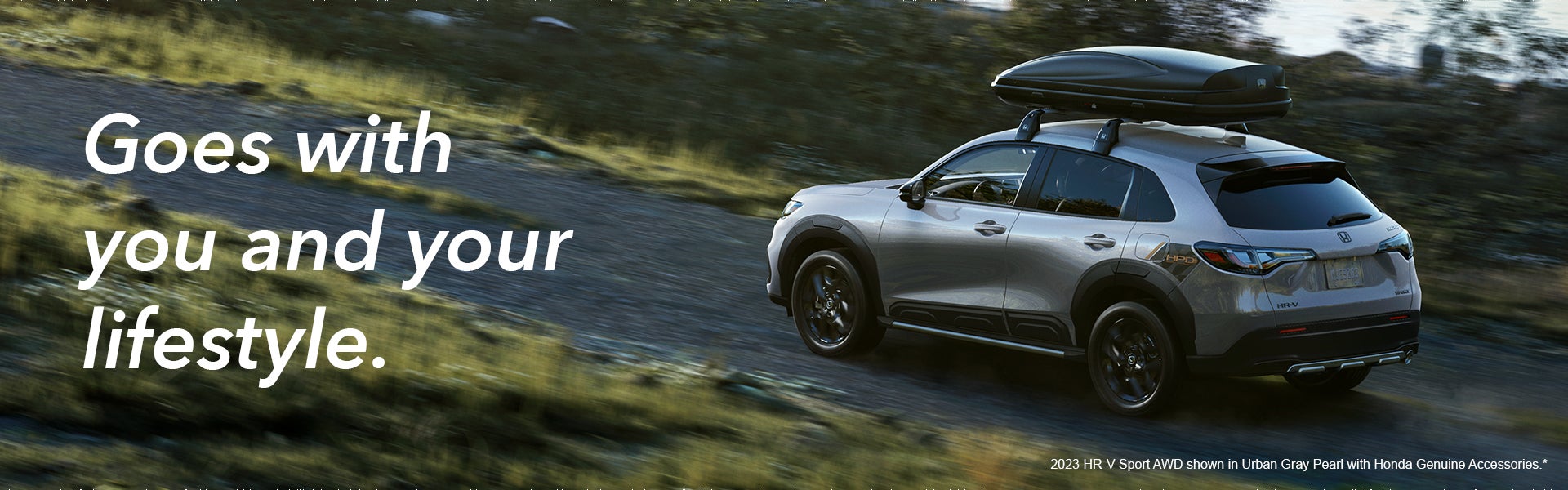 2023 Honda HR-V | Honda of Reseda in Reseda CA