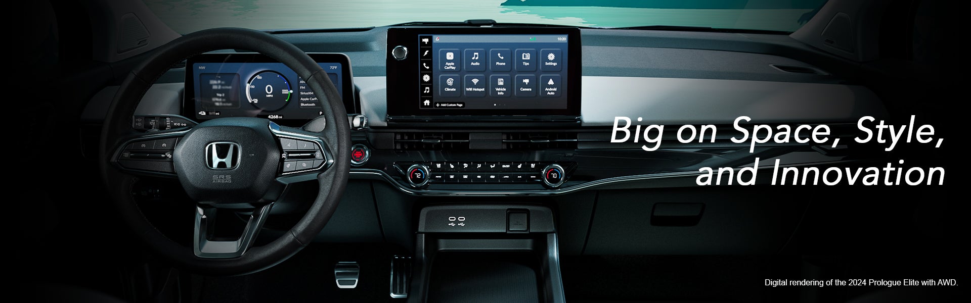 2024 Honda Prologue | Honda of Reseda in Reseda CA