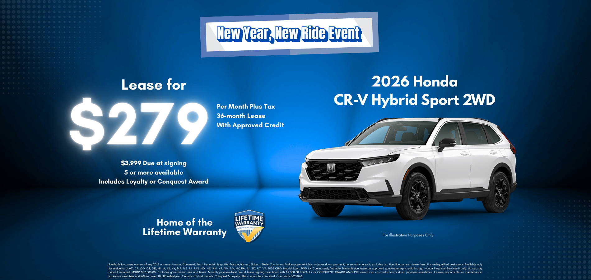 crv hybrid sport