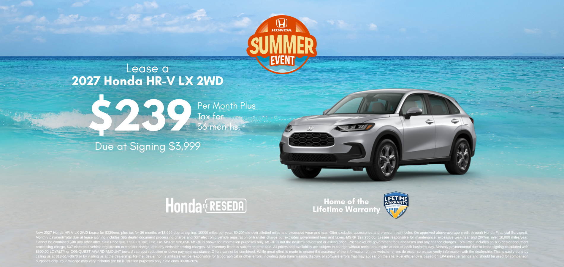 HRv lx