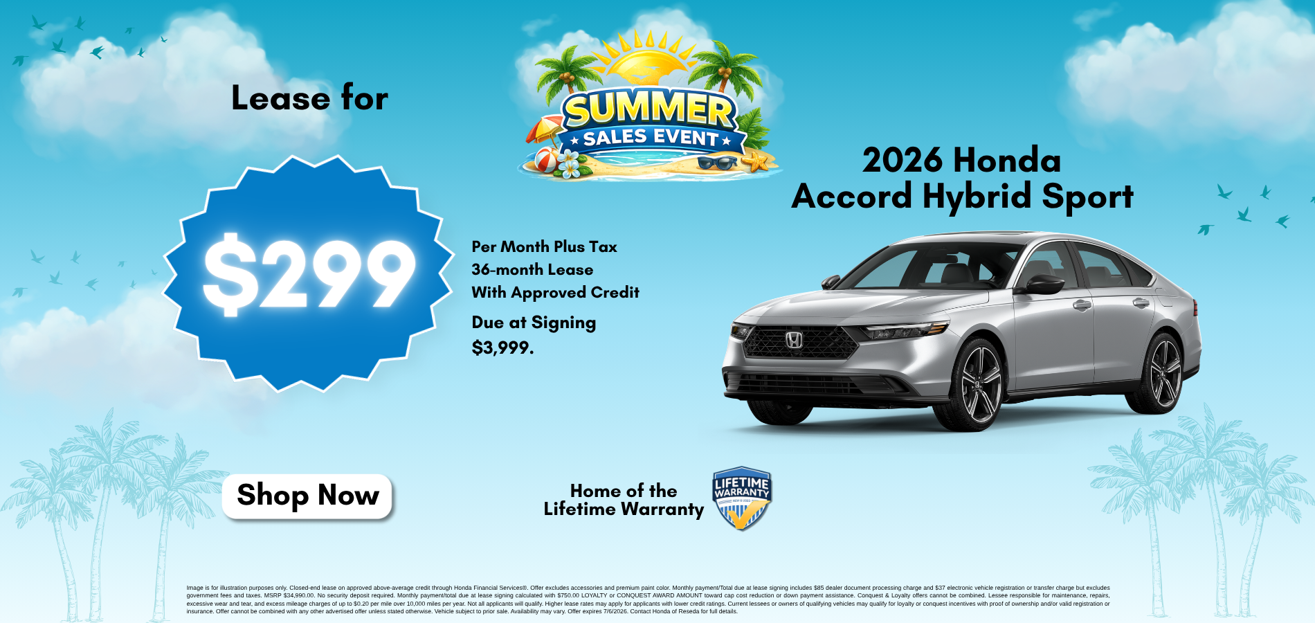 Accord Hybrid