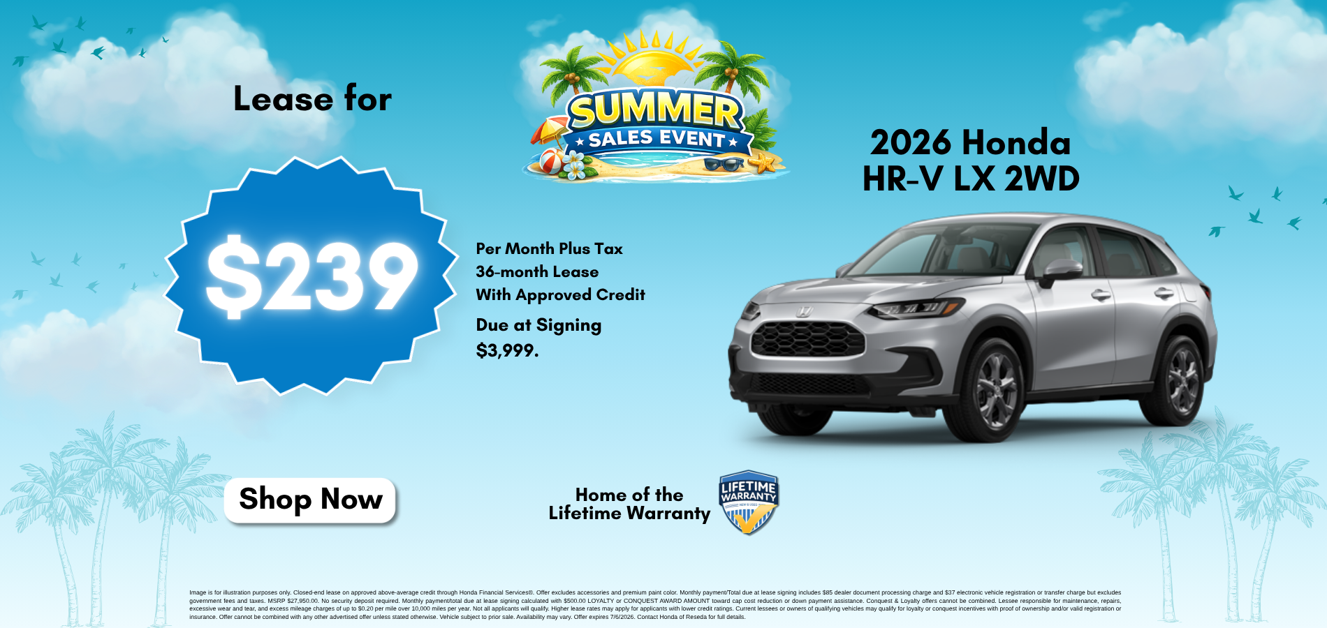 HRV-LX