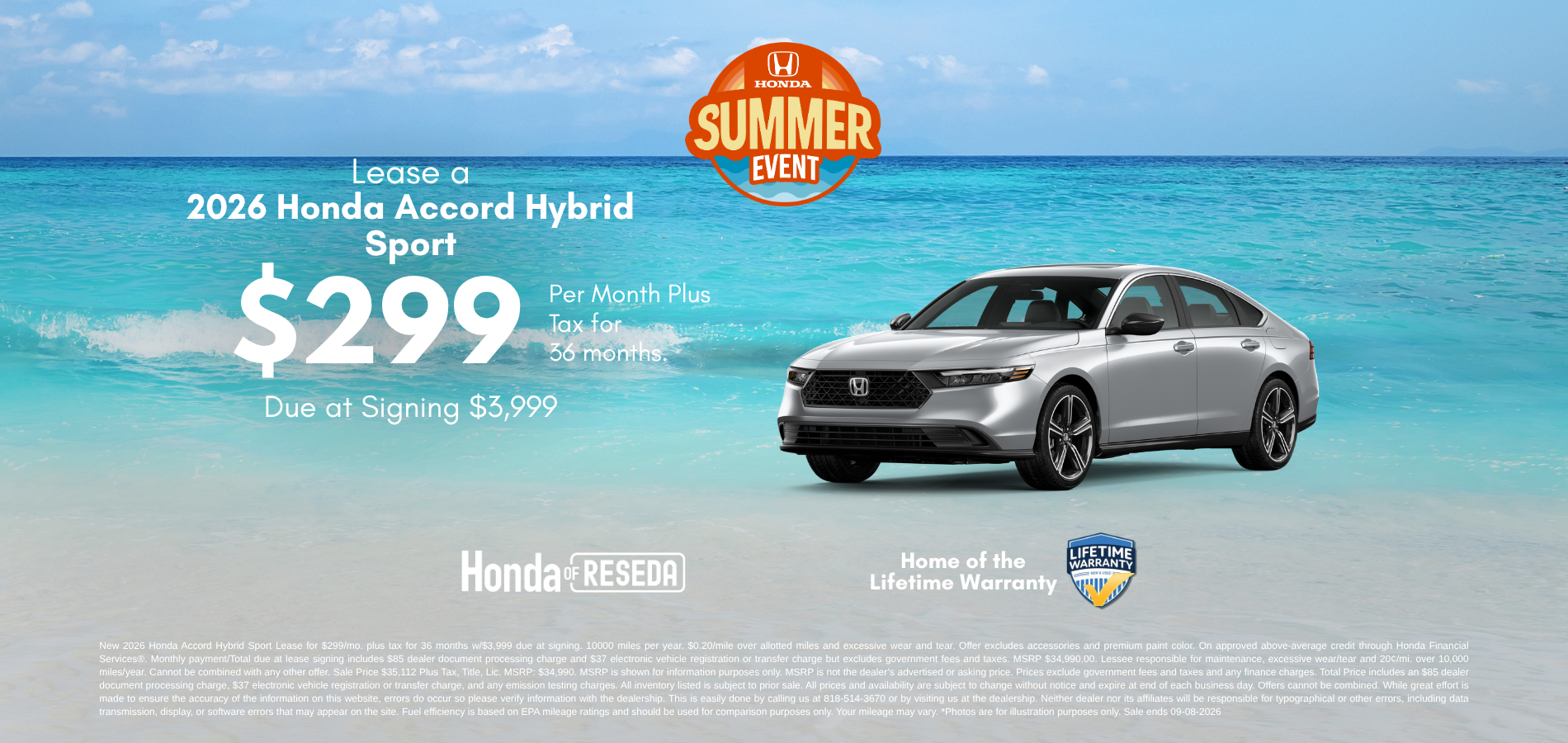 honda accord hybrid