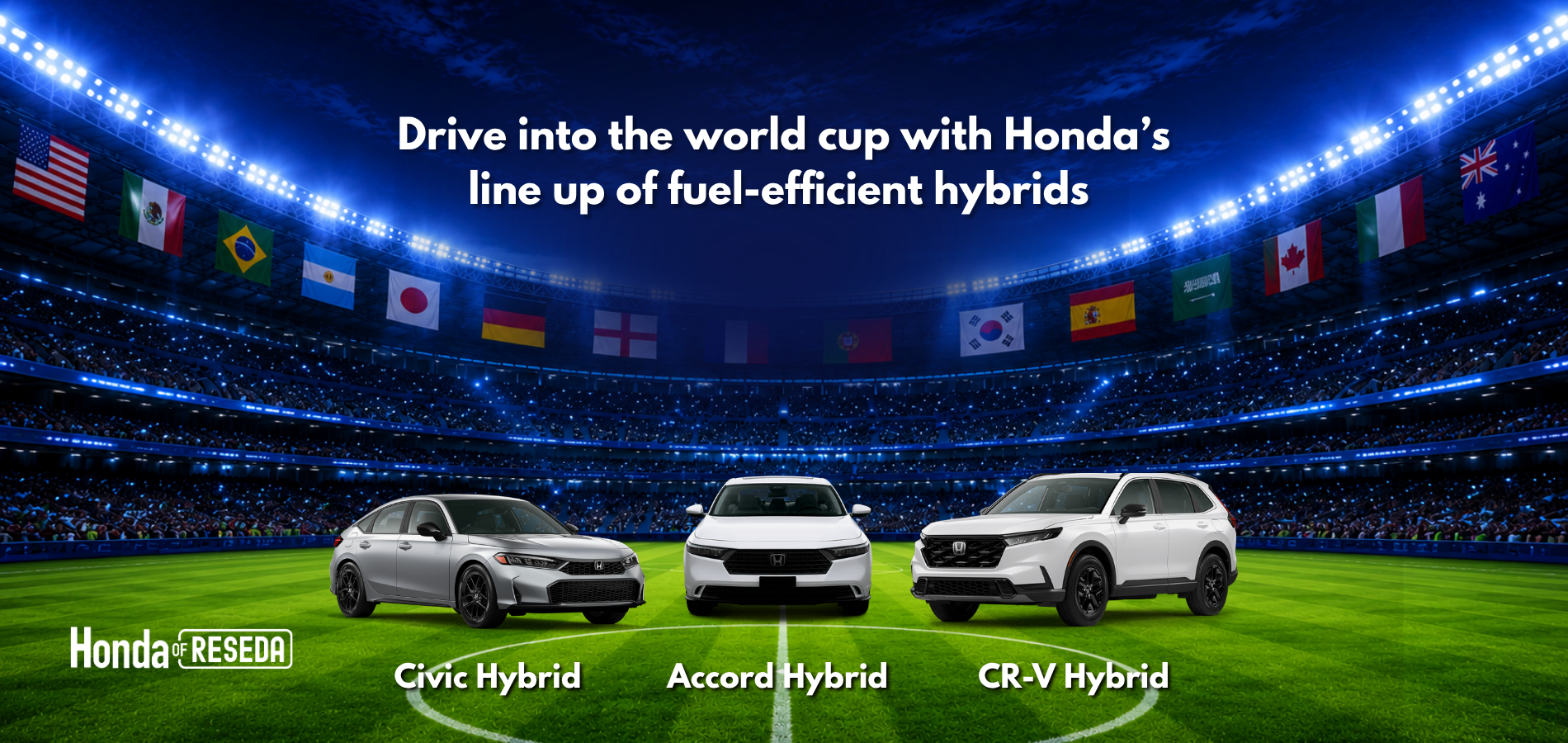 World Cup Hybrids