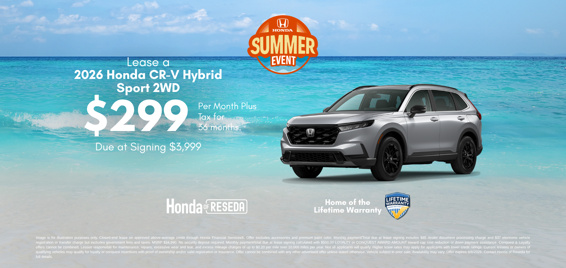 crv hybrid