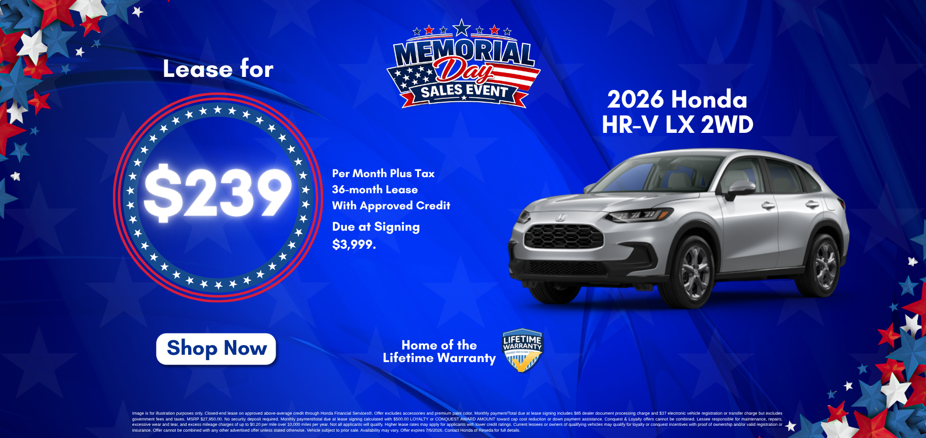 HRV lx
