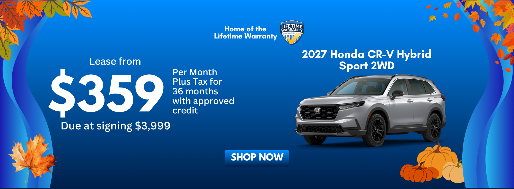 27CRV hybrid