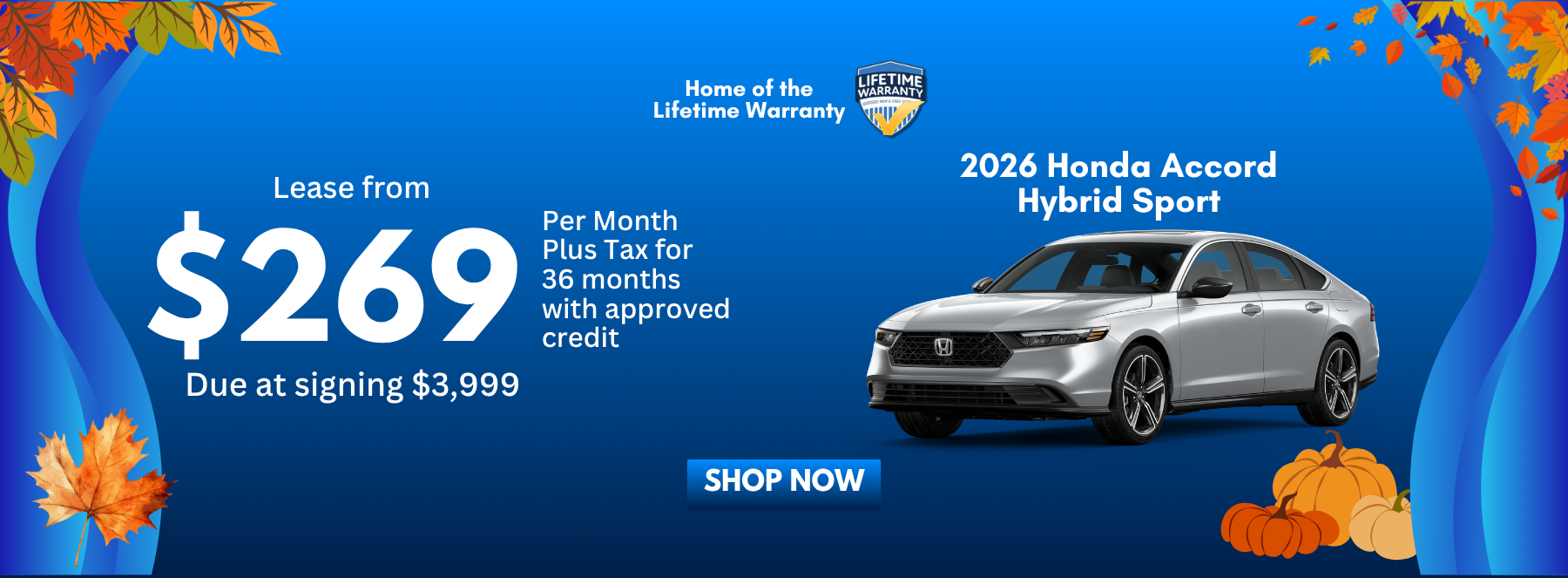 accord hybrid