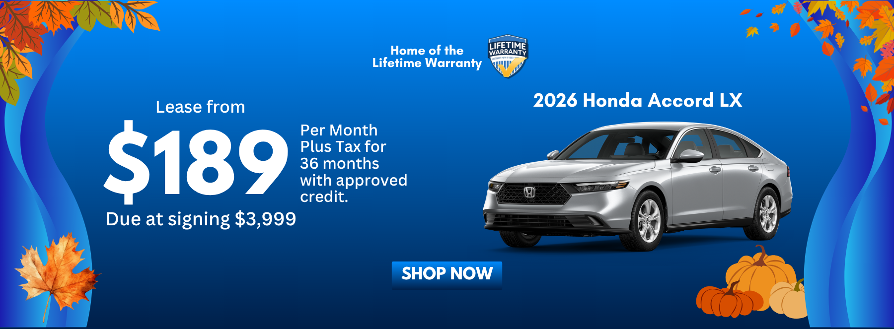 accord lx
