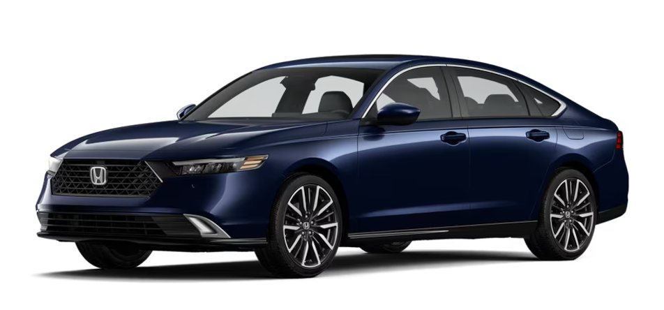 2025 Honda Accord